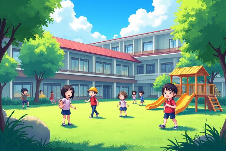 学校安全対策事例