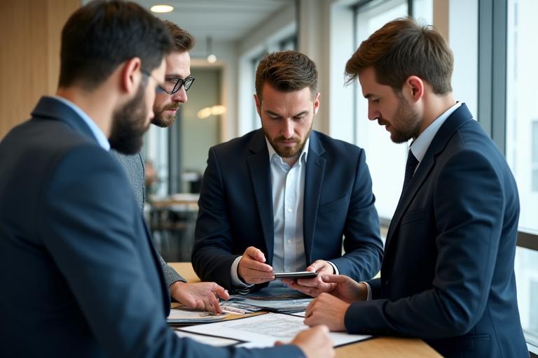 企業向けコンサルティング
